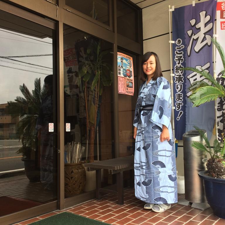Hotel Nakajima Fuji (Shizuoka) Exterior photo