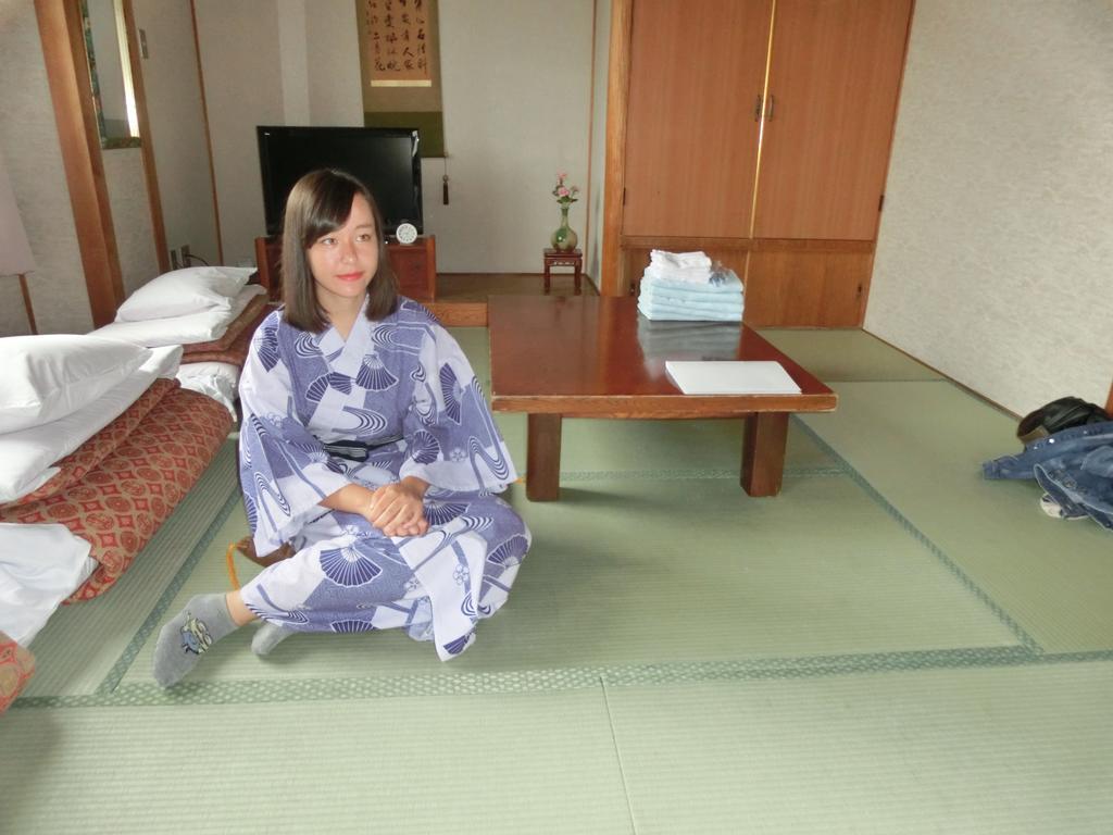 Hotel Nakajima Fuji (Shizuoka) Exterior photo