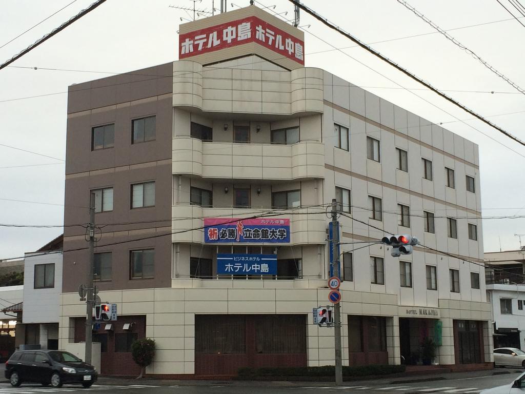 Hotel Nakajima Fuji (Shizuoka) Exterior photo